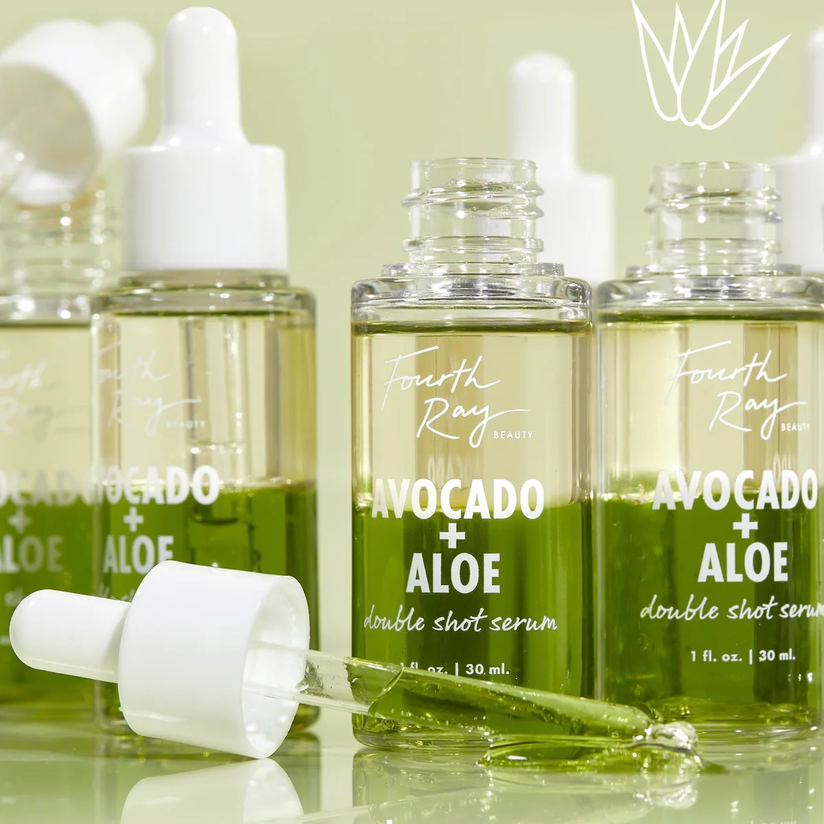 Avocado + Aloe Double Shot - Image 6
