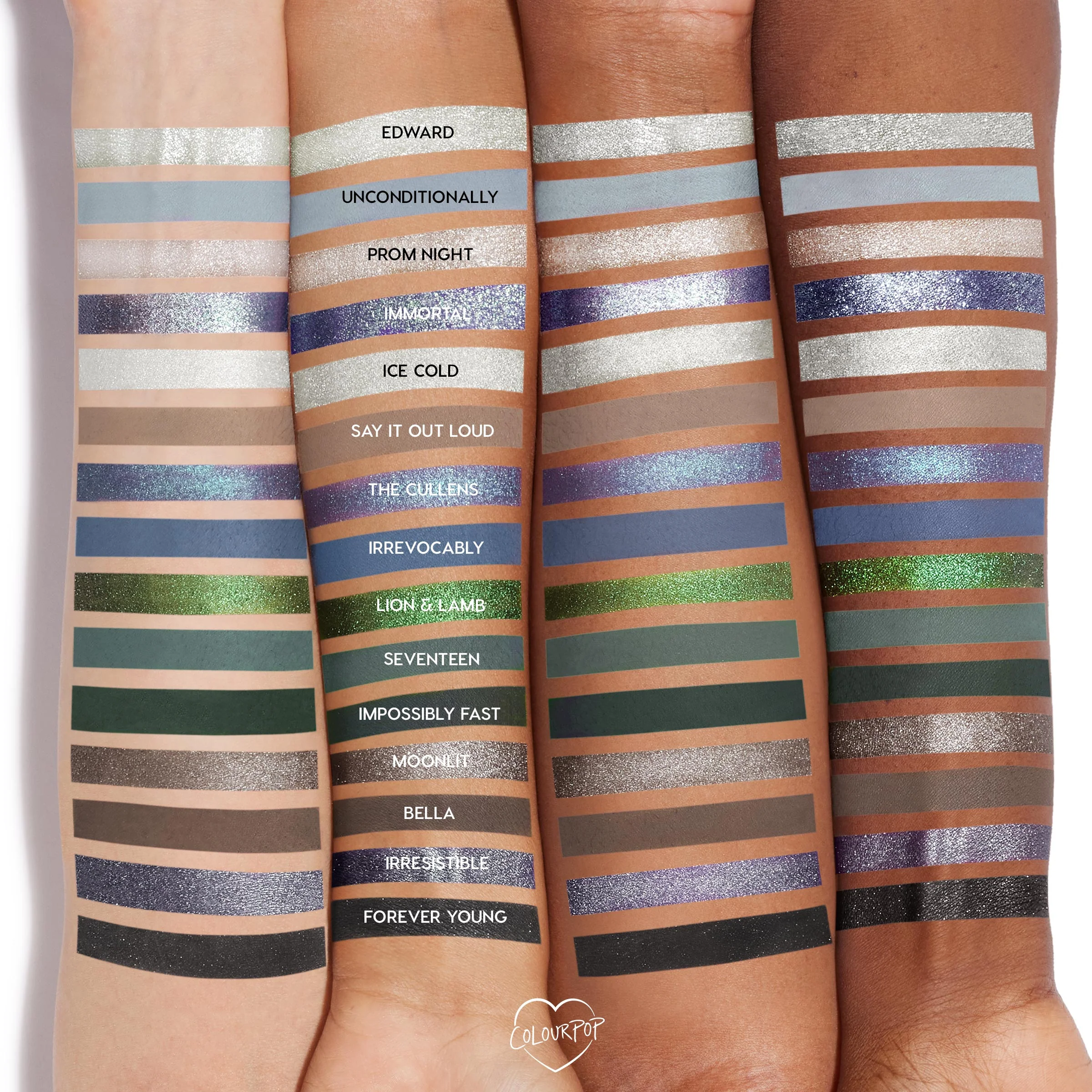 Twilight x ColourPop - Image 7
